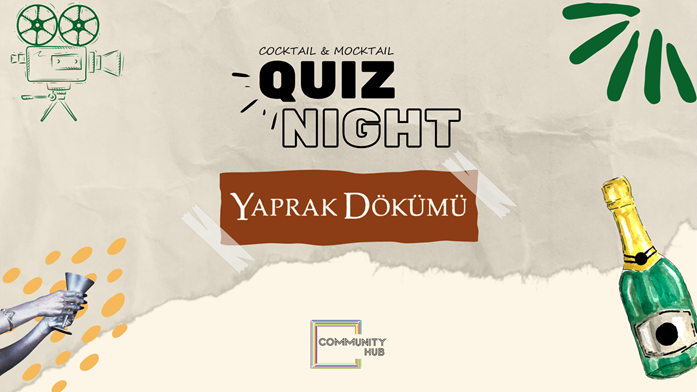 Yaprak Dökümü Quiz Night