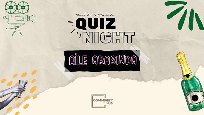 Aile Arasında Quiz Night