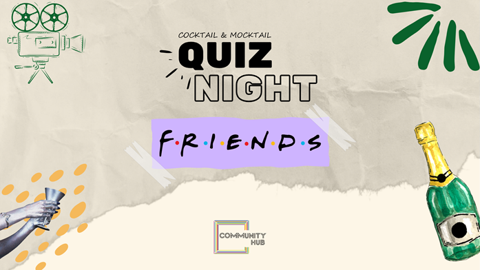 Friends Quiz Night