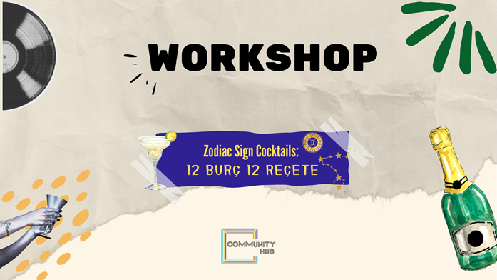 Zodiac Sign Cocktails: 12 Burç 12 Reçete