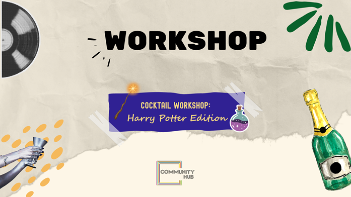Cocktail Workshop: Harry Potter Edition