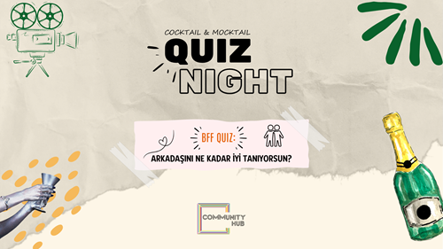 BFF Quiz: En Yakın Arkadaşını Ne Kadar İyi Tanıyorsun?