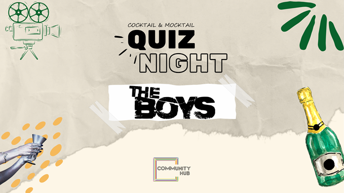 The Boys Quiz Night