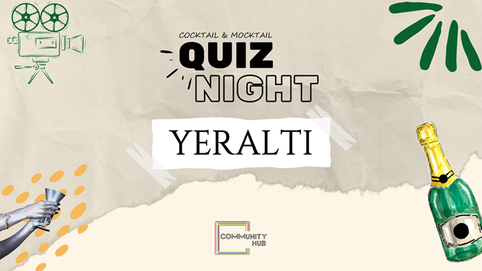 Yeraltı Quiz Night