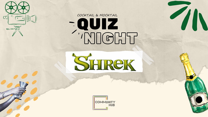Shrek (1-3) Quiz Night