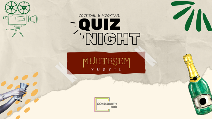 Muhteşem Yüzyıl Quiz Night