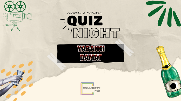 Yabancı Damat Quiz Night