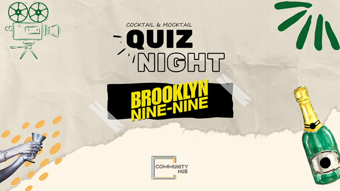 Brooklyn 9-9 Quiz Night