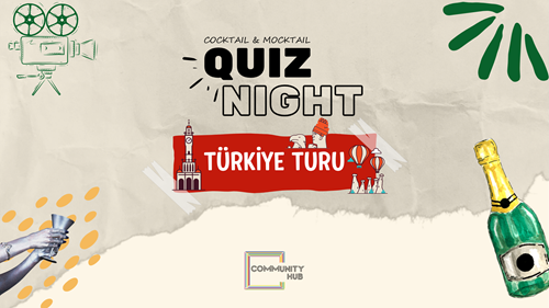 Türkiye Turu Quiz Night