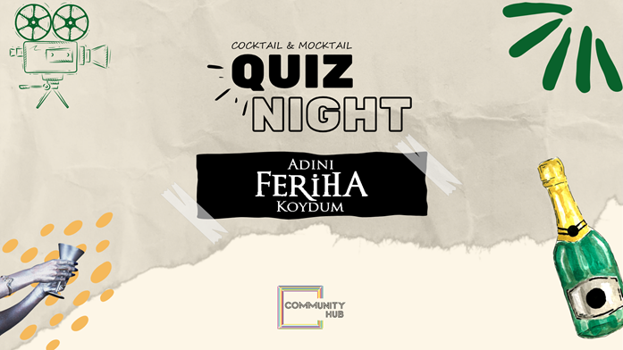 Adını Feriha Koydum Quiz Night