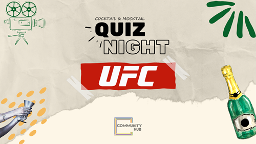 UFC Quiz Night