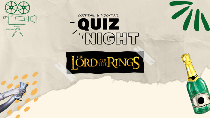 Yüzüklerin Efendisi Quiz Night