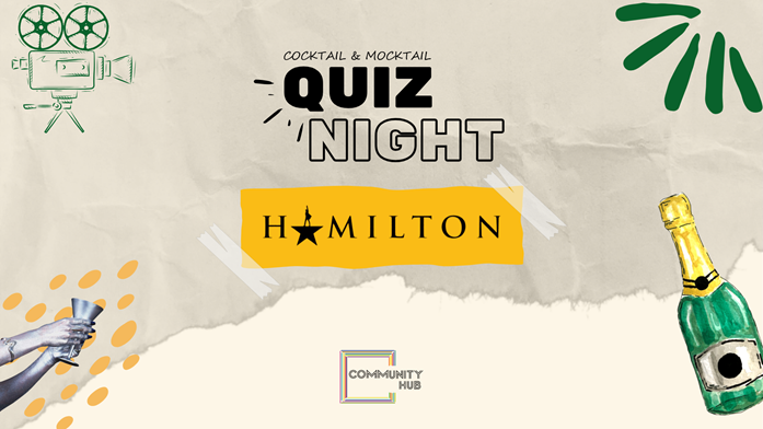 Hamilton Quiz Night & After Party