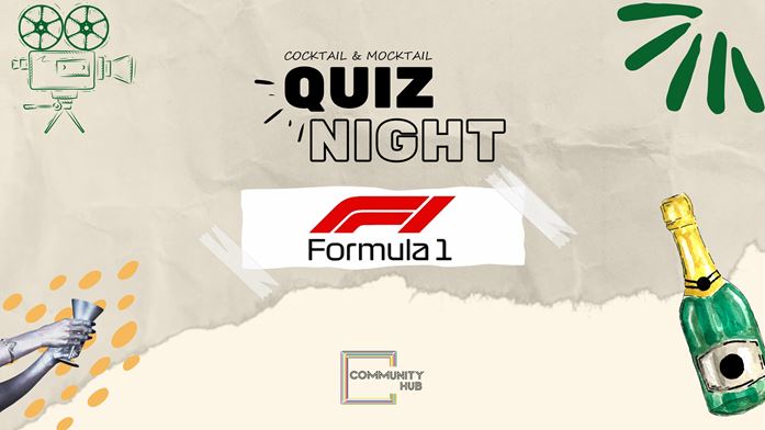 Formula 1 Quiz Night
