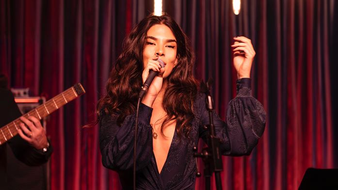 Ada Sanlıman "Ada Sings Amy Winehouse"
