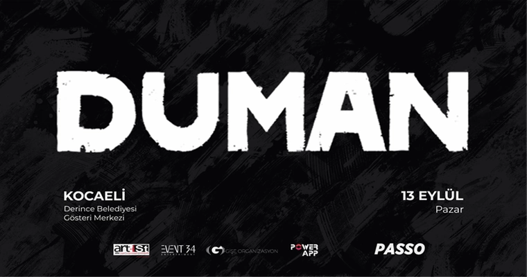 Duman | Kocaeli