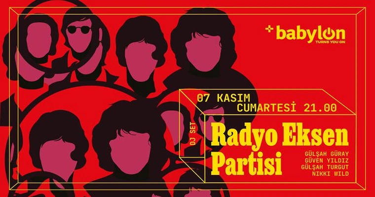 Radyo Eksen Partisi