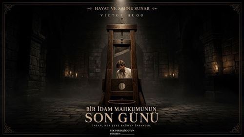 Bir İdam Mahkumunun Son Günü I Bursa afişi