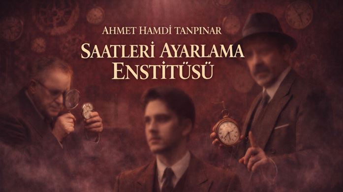 Saatleri Ayarlama Enstitüsü I Adana