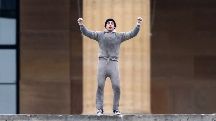 Ben, Rocky