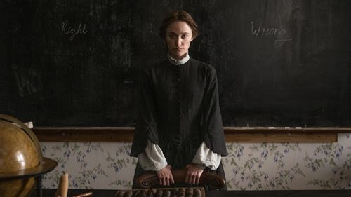 Victorian Psycho afişi