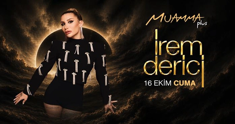 İ̇rem Derici | İ̇stanbul