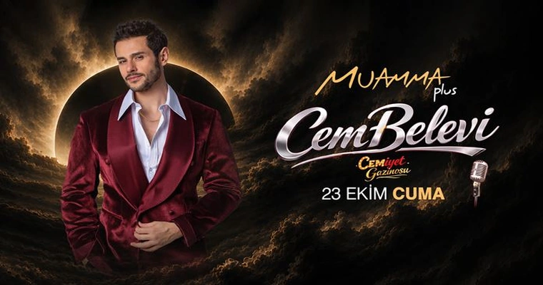 Cem Belevi | İ̇stanbul