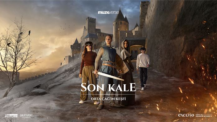 15 Nisan | Son Kale – Orta Çağ’ın Keşfi