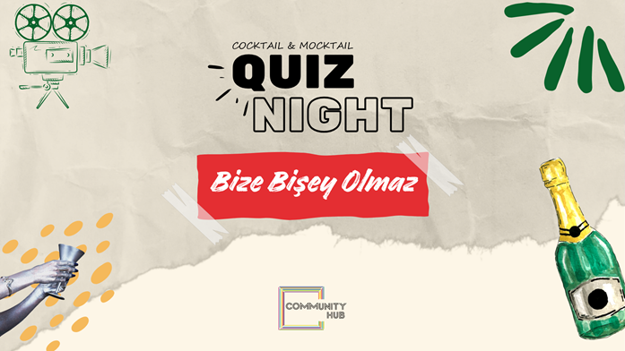 Bize Bişey Olmaz Quiz Night I İzmir