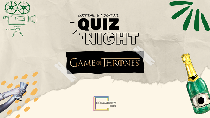 Game of Thrones Quiz Night I İzmir