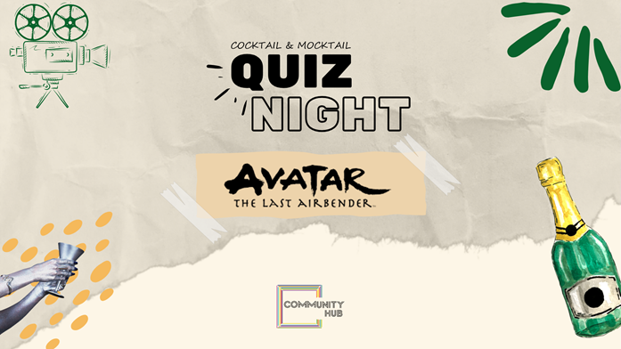 Avatar the Last Airbender Quiz Night I İzmir