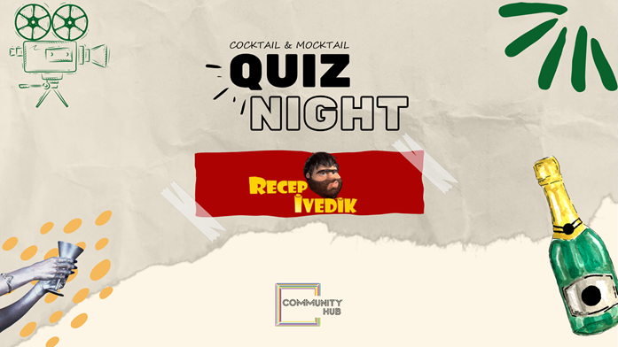 Recep İvedik (1-3) Quiz Night I İzmir