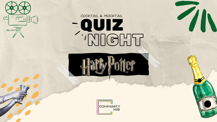 Harry Potter Quiz Night I İzmir