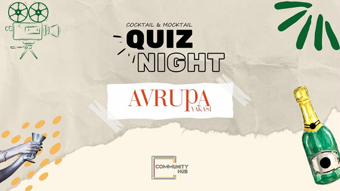 Avrupa Yakası Quiz Night I İzmir