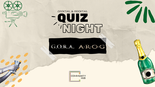 GORA – AROG Quiz Night I İzmir