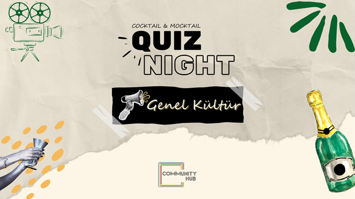Genel Kültür Quiz Night I İzmir