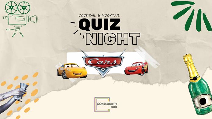 Cars (1-3) Quiz Night I İzmir