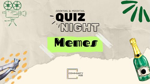 Memes Quiz Night I İzmir
