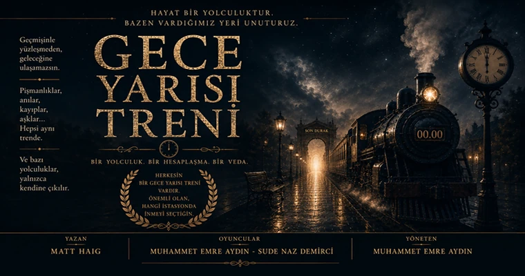 gece yarısı treni