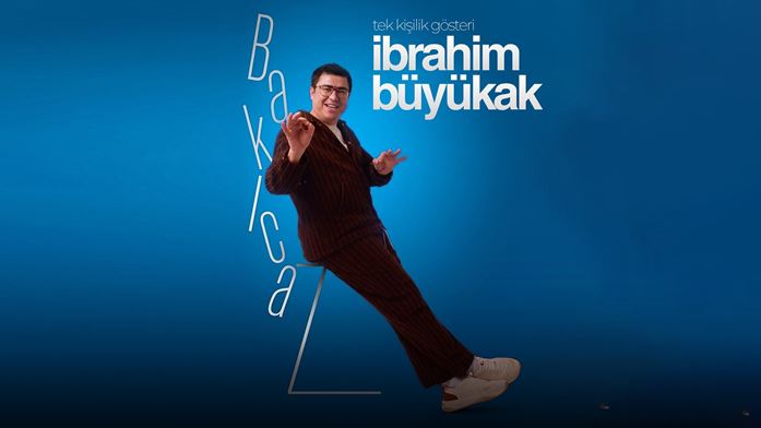İbrahim Büyükak - Bakıcaz