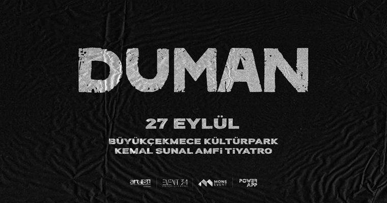 Duman | İstanbul