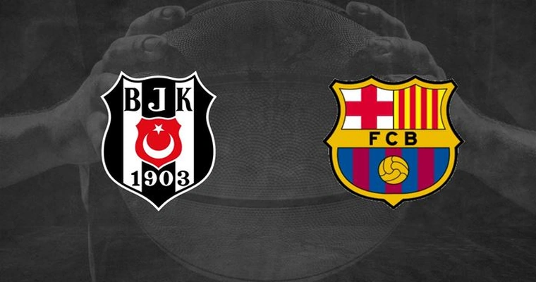 beşiktaş - fc barcelona