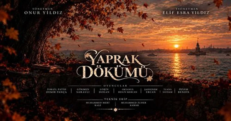 Yaprak Dökümü İ Van