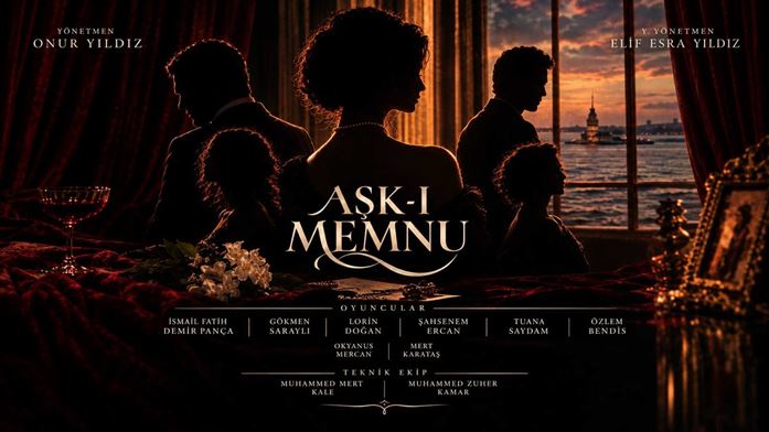 Aşk-ı Memnu | Antalya