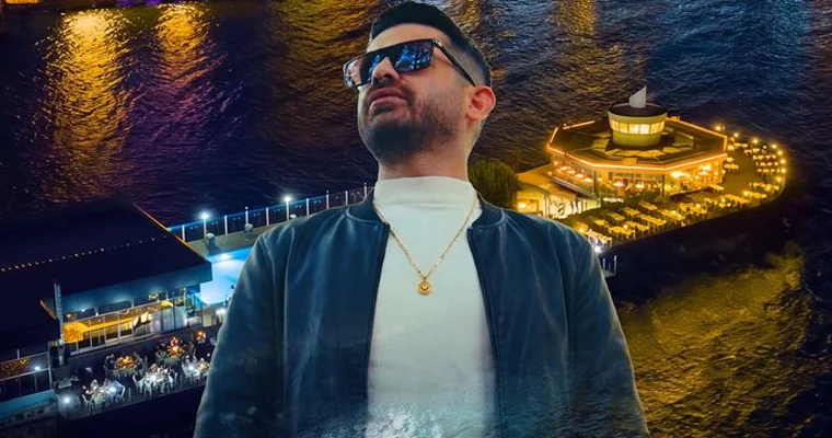 Uygar Doğanay, 31 Ekim 2026, Nossa Costa, İstanbul konser afişi