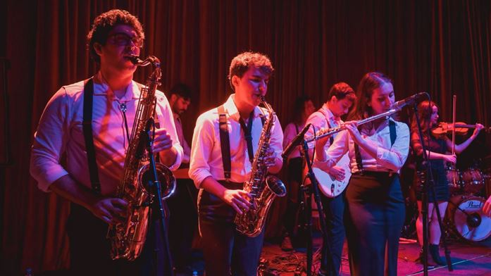 BÜMK Orkestra & Rock Korosu