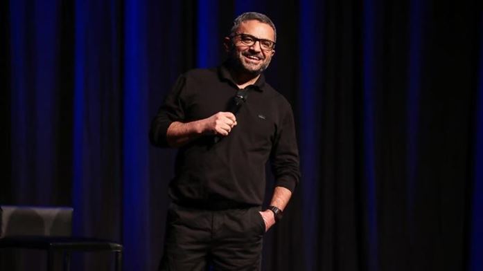 Ali Congun Stand Up “Adliye Çayı”
