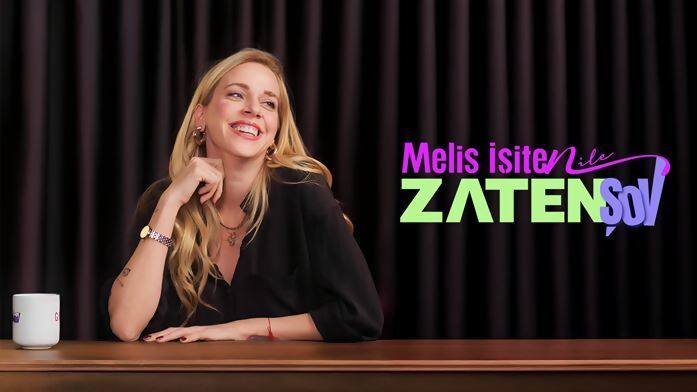 Melis İşiten İle Zaten Şov