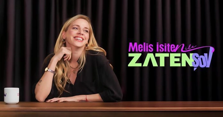 Melis İşiten İle Zaten Şov