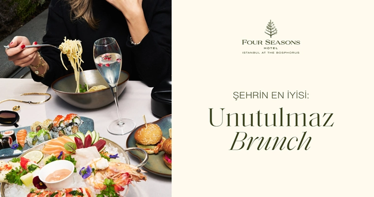 Pazar Brunch Deneyimi